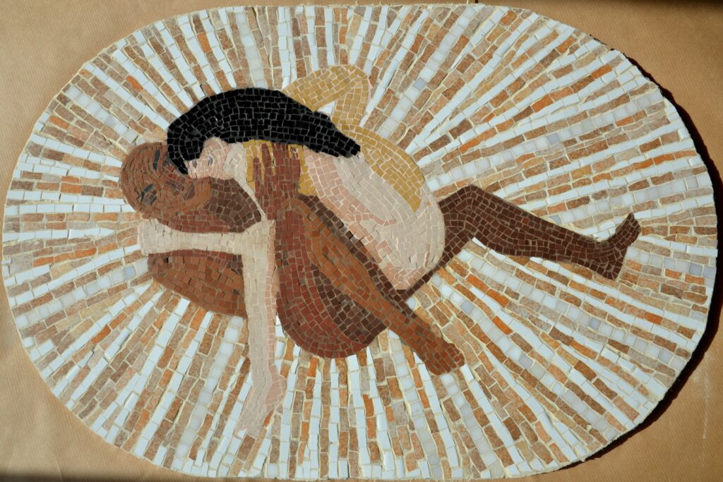 Mosaïques érotiques